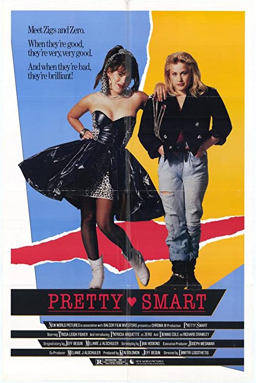 دانلود فیلم Pretty Smart 1987