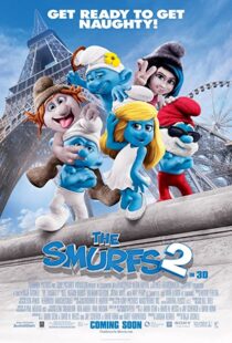 دانلود انیمیشن The Smurfs 2 2013100482-120034778