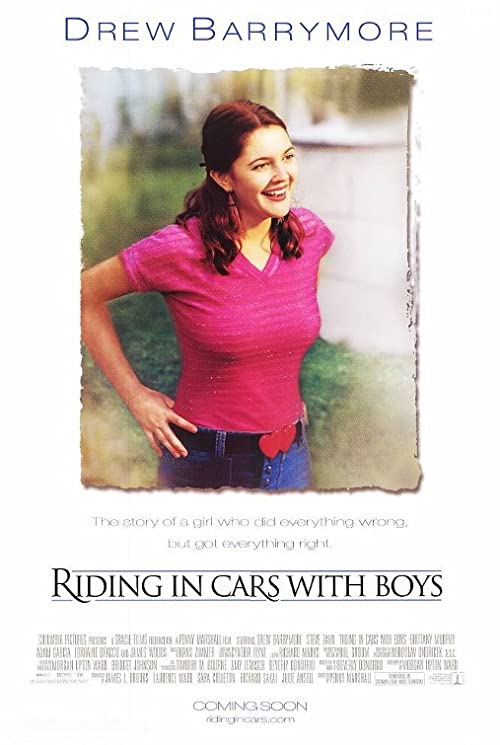 دانلود فیلم Riding in Cars with Boys 2001