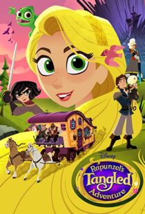 دانلود انیمیشن Tangled: The Series108796-1803421595