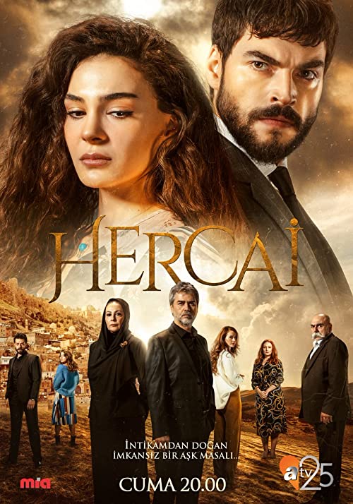 دانلود سریال Hercai