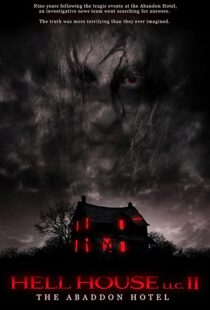 دانلود فیلم Hell House LLC II: The Abaddon Hotel 2018100405-38818125