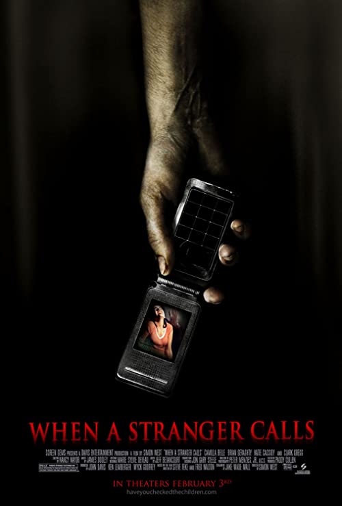 دانلود فیلم When a Stranger Calls 2006