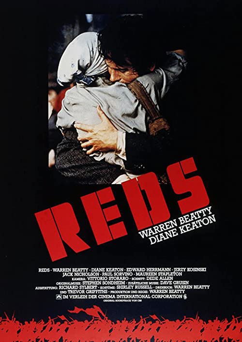 دانلود فیلم Reds 1981