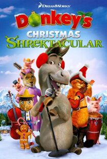 دانلود انیمیشن Donkey’s Christmas Shrektacular 201099904-1591738331