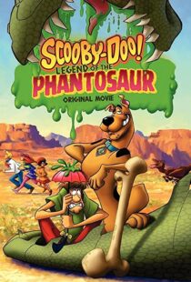 دانلود انیمیشن Scooby-Doo! Legend of the Phantosaur 201192263-525036098