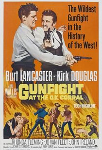 دانلود فیلم Gunfight at the O.K. Corral 195796621-2138747559