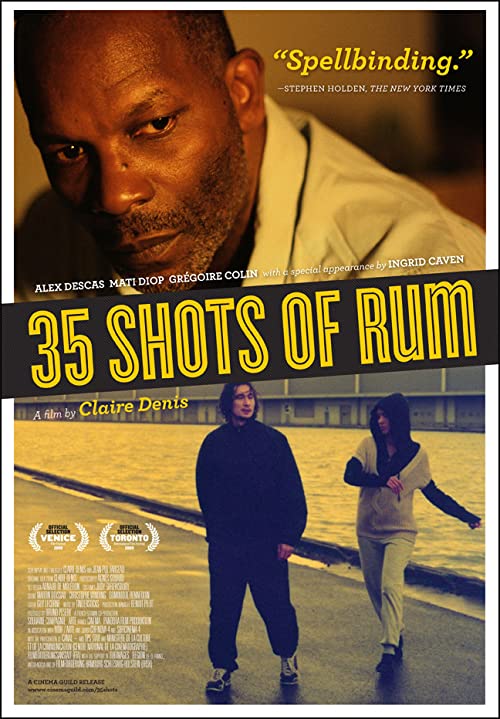 دانلود فیلم 35 Shots of Rum 2008