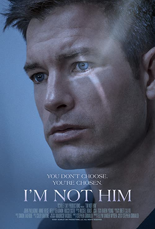 دانلود فیلم I’m Not Him 2021