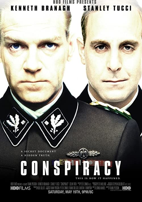 دانلود فیلم Conspiracy 2001