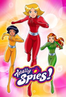 دانلود انیمیشن Totally Spies!95444-1428447890