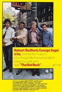 دانلود فیلم The Hot Rock 197291814-2051713896