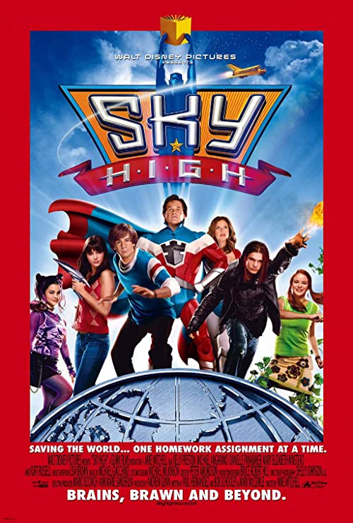 دانلود فیلم Sky High 2005