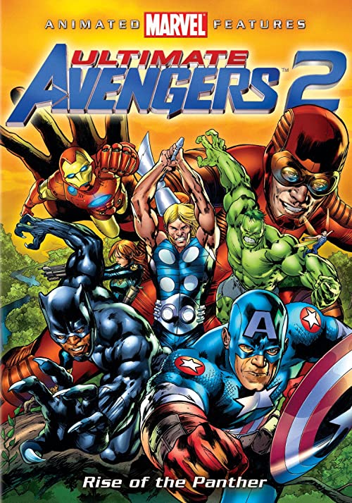 دانلود انیمیشن Ultimate Avengers II 2006