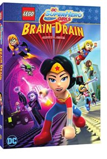 دانلود انیمیشن Lego DC Super Hero Girls: Brain Drain 201792041-231564978