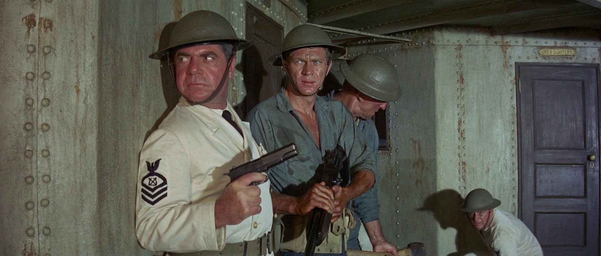 دانلود فیلم The Sand Pebbles 1966