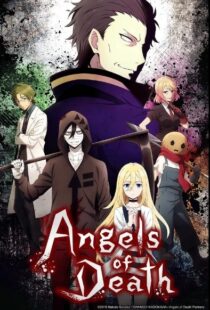 دانلود انیمه Angels of Death95249-1320614956