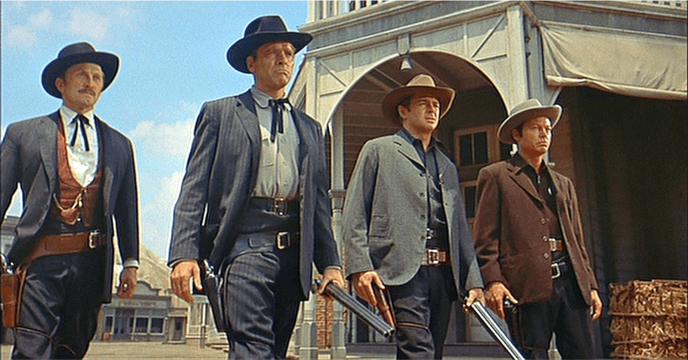 دانلود فیلم Gunfight at the O.K. Corral 1957