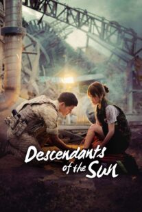 دانلود سریال کره ای Descendants of the Sun91643-1153497278