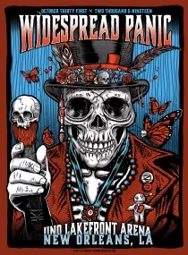 دانلود فیلم Widespread Panic: Live from New Orleans 2012102311-3926582