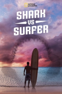 دانلود مستند Shark vs. Surfer 2020