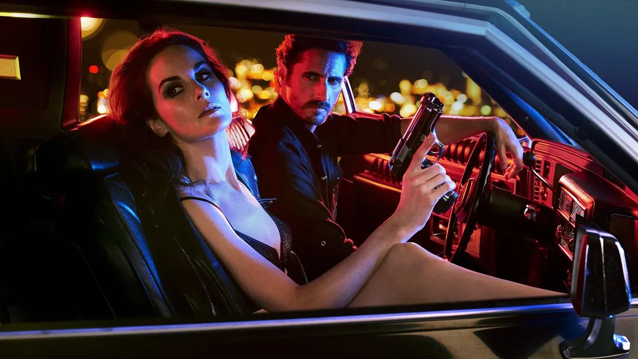 دانلود سریال Good Behavior