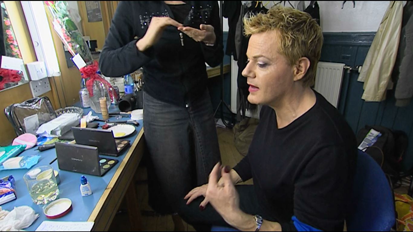 دانلود مستند Believe: The Eddie Izzard Story 2009