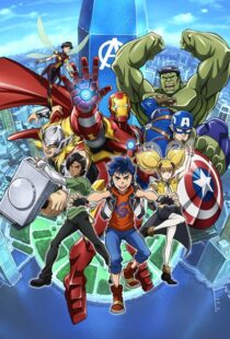 دانلود انیمه Marvel Future Avengers101991-346800895