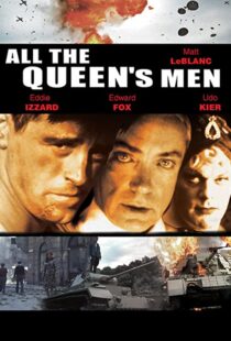 دانلود فیلم All the Queen’s Men 2001105317-109970374