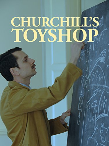 دانلود مستند Churchill’s Toyshop 2015