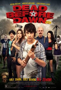 دانلود فیلم Dead Before Dawn 3D 2012106831-1063832625