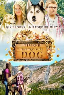 دانلود فیلم Timber the Treasure Dog 2016109374-1352252237