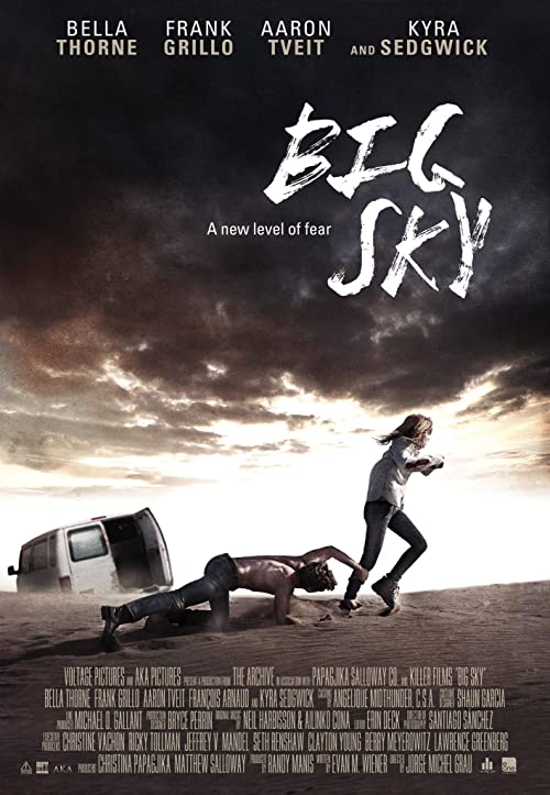 دانلود فیلم Big Sky 2015