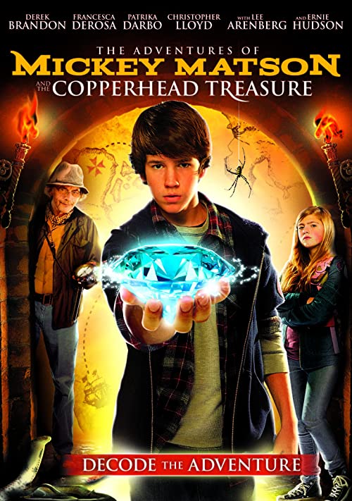 دانلود فیلم The Adventures of Mickey Matson and the Copperhead Treasure 2012