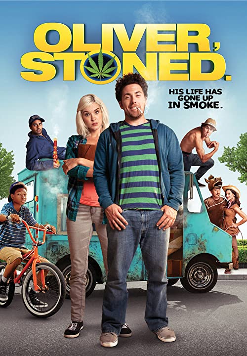 دانلود فیلم Oliver, Stoned. 2014