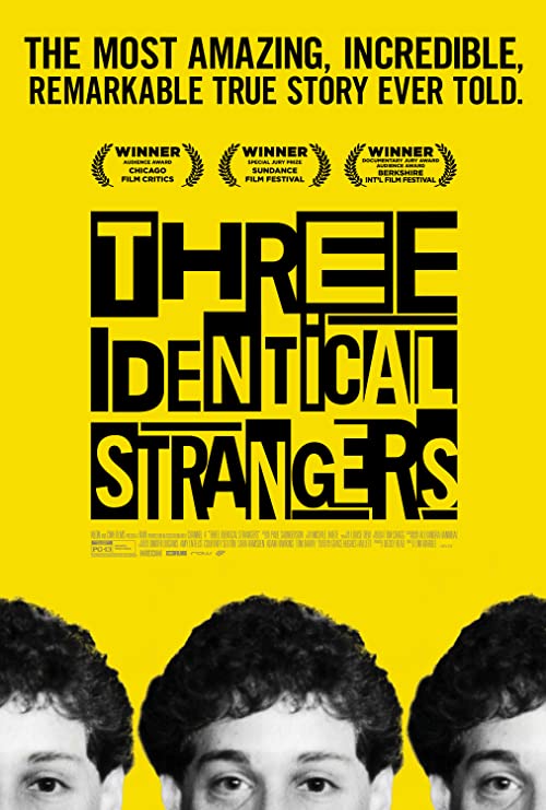 دانلود مستند Three Identical Strangers 2018