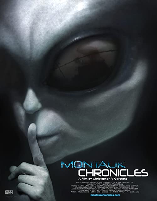 دانلود مستند Montauk Chronicles 2015