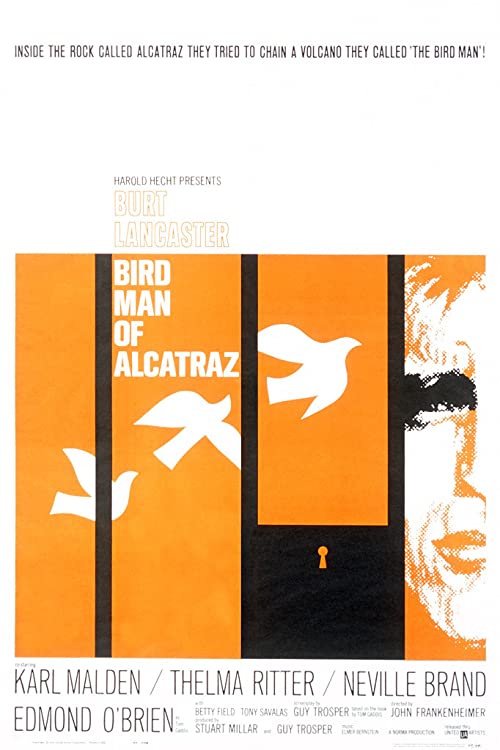 دانلود فیلم Birdman of Alcatraz 1962