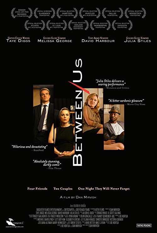 دانلود فیلم Between Us 2012