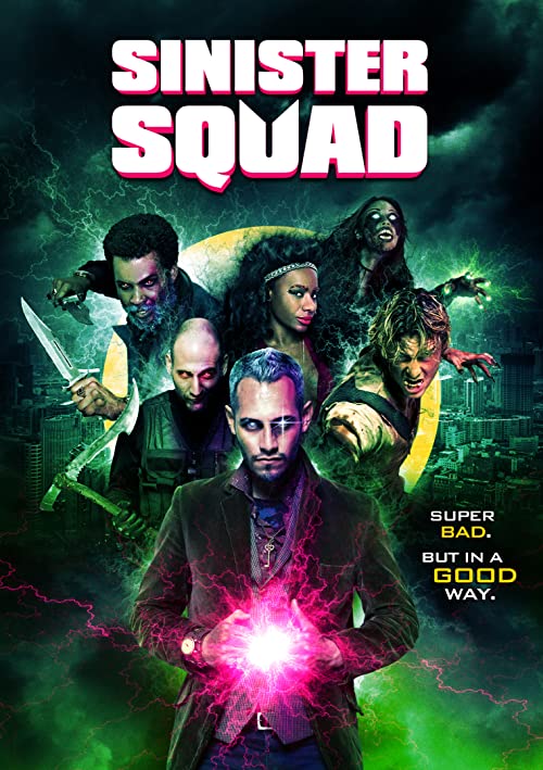 دانلود فیلم Sinister Squad 2016