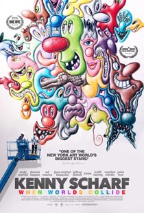 دانلود مستند Kenny Scharf: When Worlds Collide 2020104189-205870036