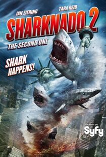 دانلود فیلم Sharknado 2: The Second One 2014107982-901361180