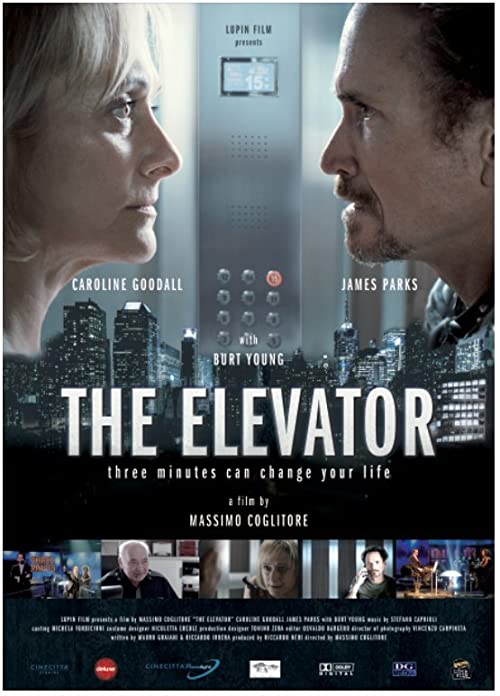 دانلود فیلم The Elevator 2015