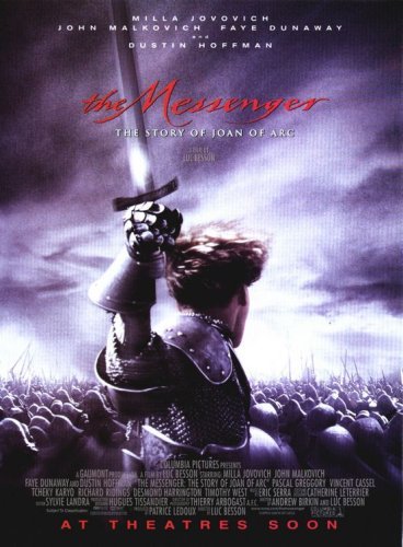 دانلود فیلم The Messenger: The Story of Joan of Arc 1999