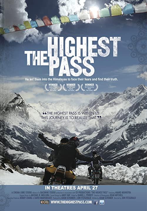 دانلود مستند The Highest Pass 2011