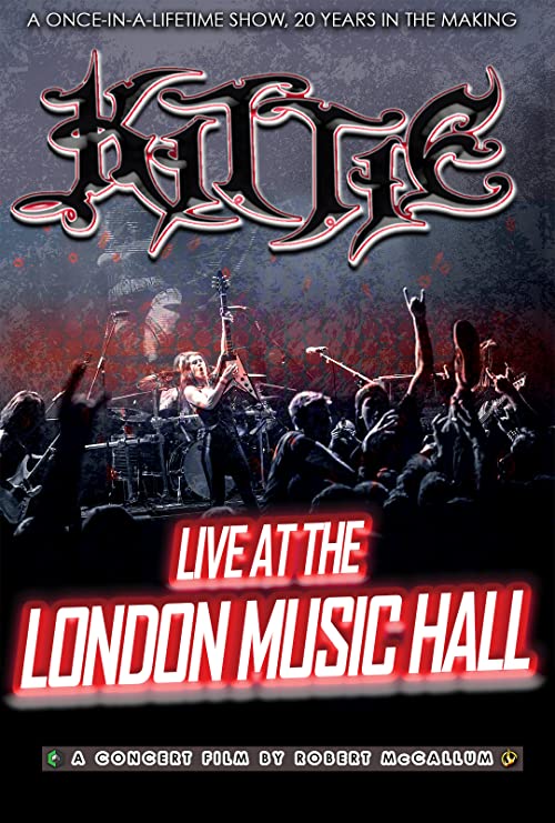 دانلود مستند Kittie: Live at the London Music Hall 2019