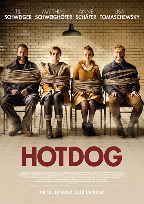 دانلود فیلم Hot Dog 2018