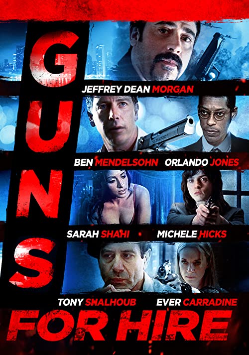 دانلود فیلم Guns for Hire 2015