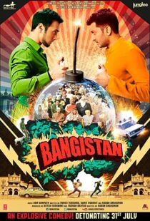 دانلود فیلم هندی Bangistan 2015108315-1045025446