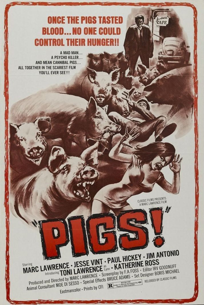 دانلود فیلم Pigs 2007